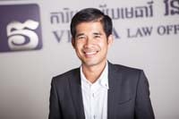 Pak Chanlino, Managing Partner logo