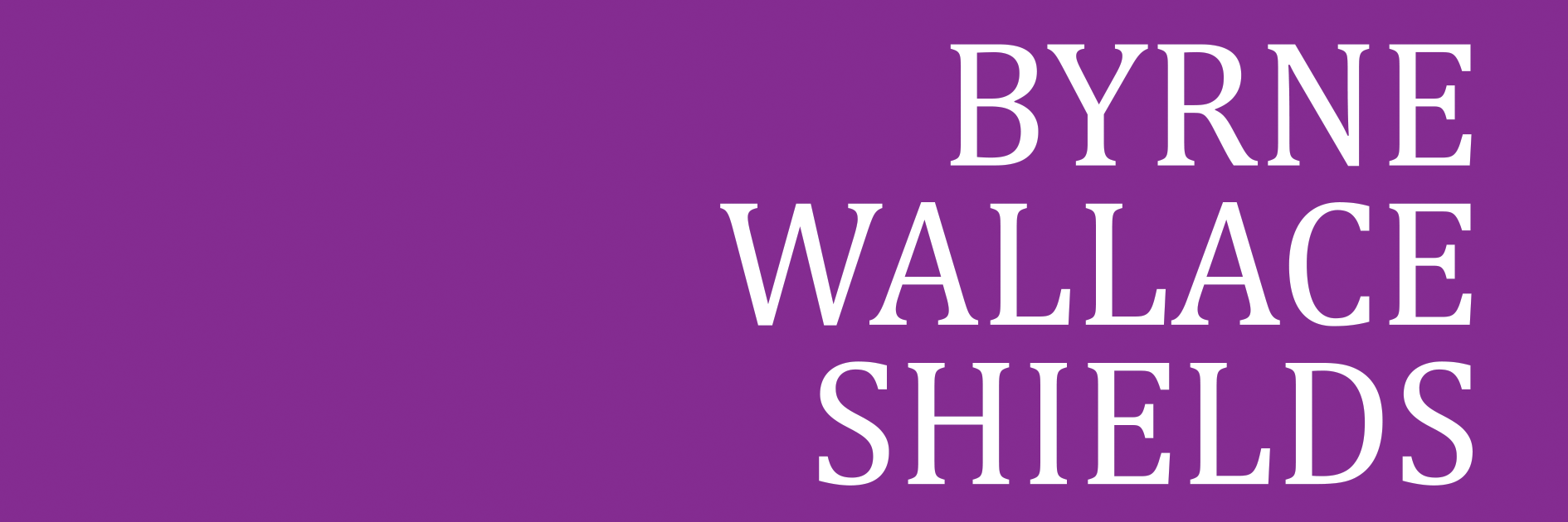 Byrne Wallace Shields LLP