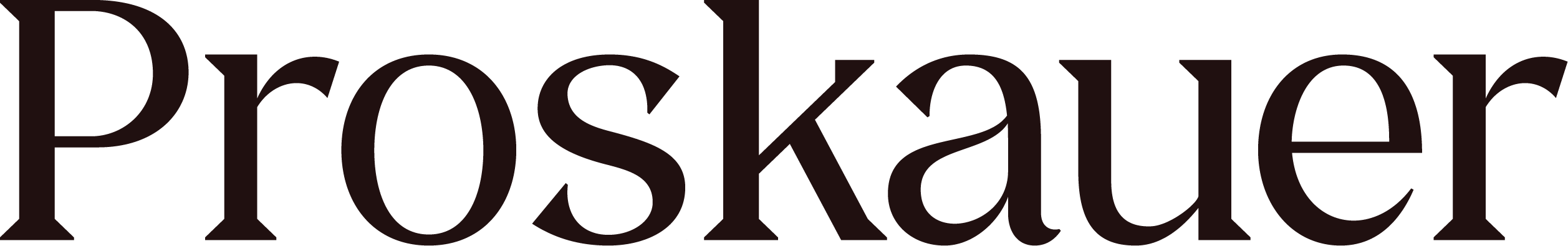 Proskauer Rose LLP