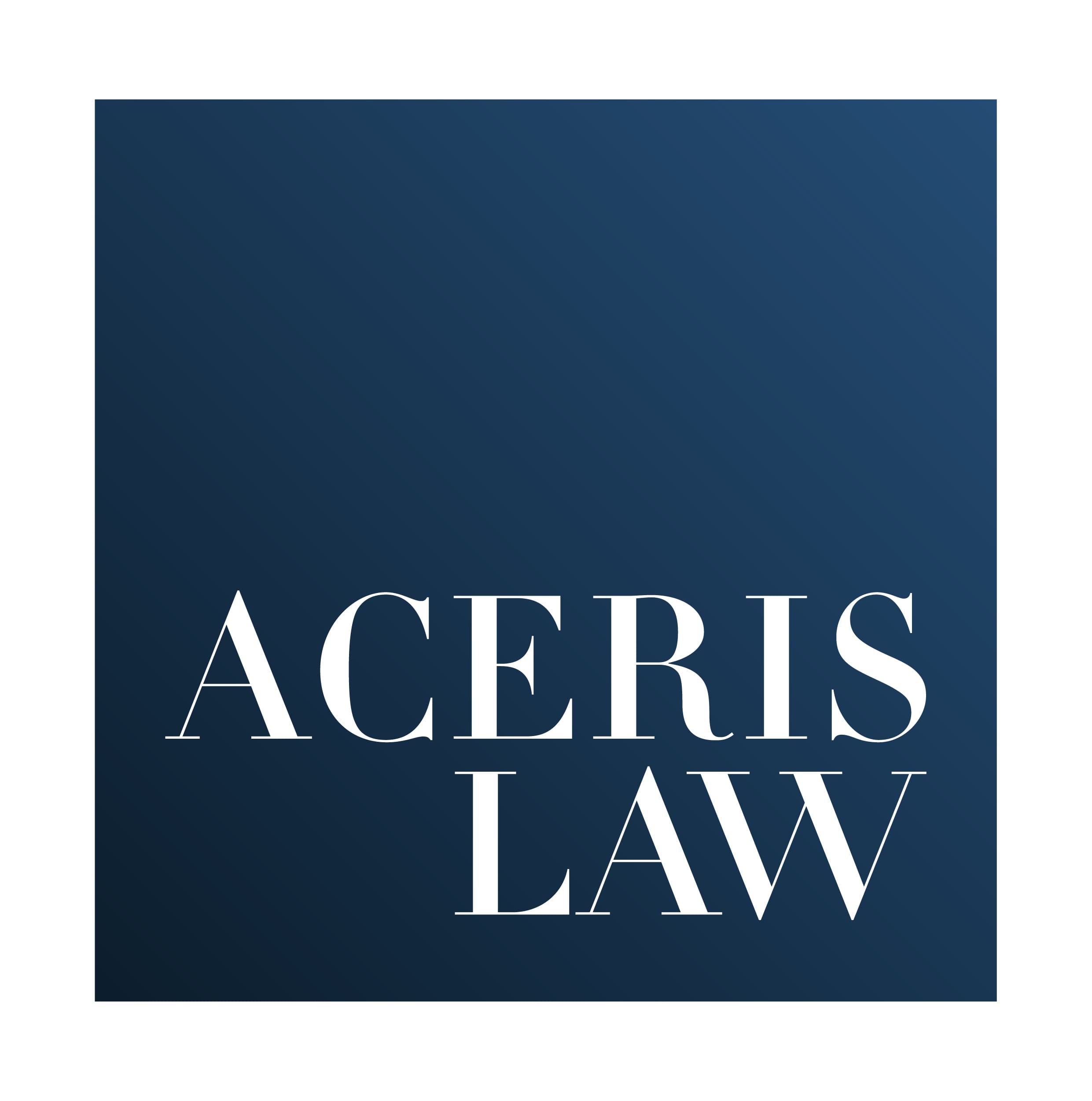 Aceris Law