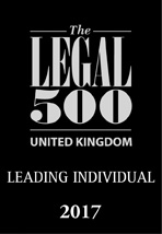 Legal 500: Leading Individual