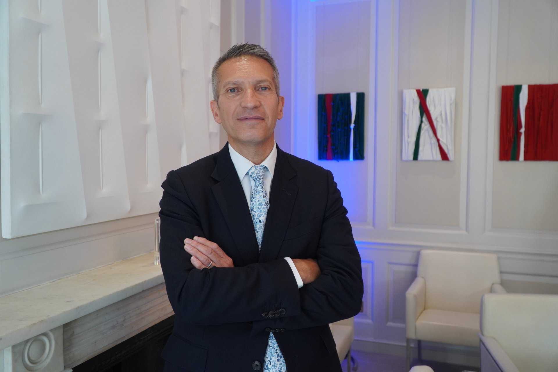 Belluzzo International Partners strengthens its international platform with the appointment of Gary Ashford as Head of Tax