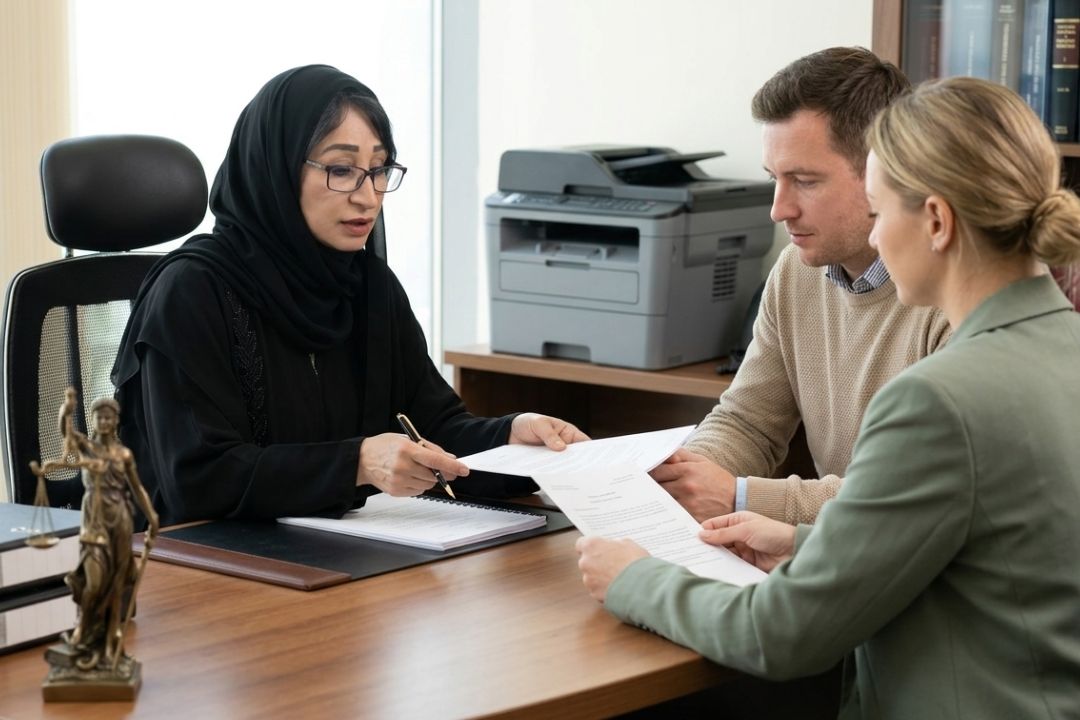 Best Legal Services for Dispute Resolution in the UAE