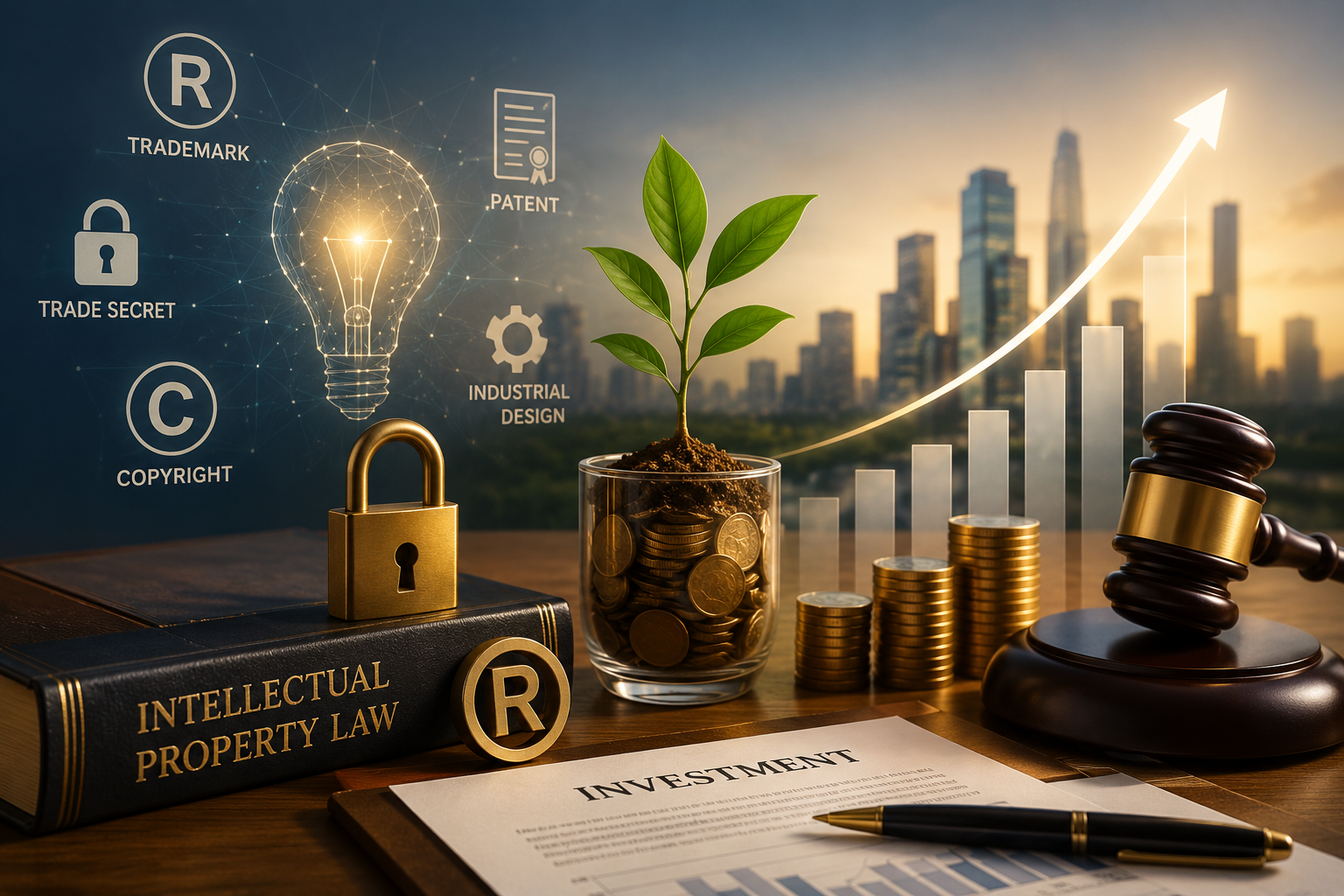 Intellectual Property: A Cornerstone of Investment
