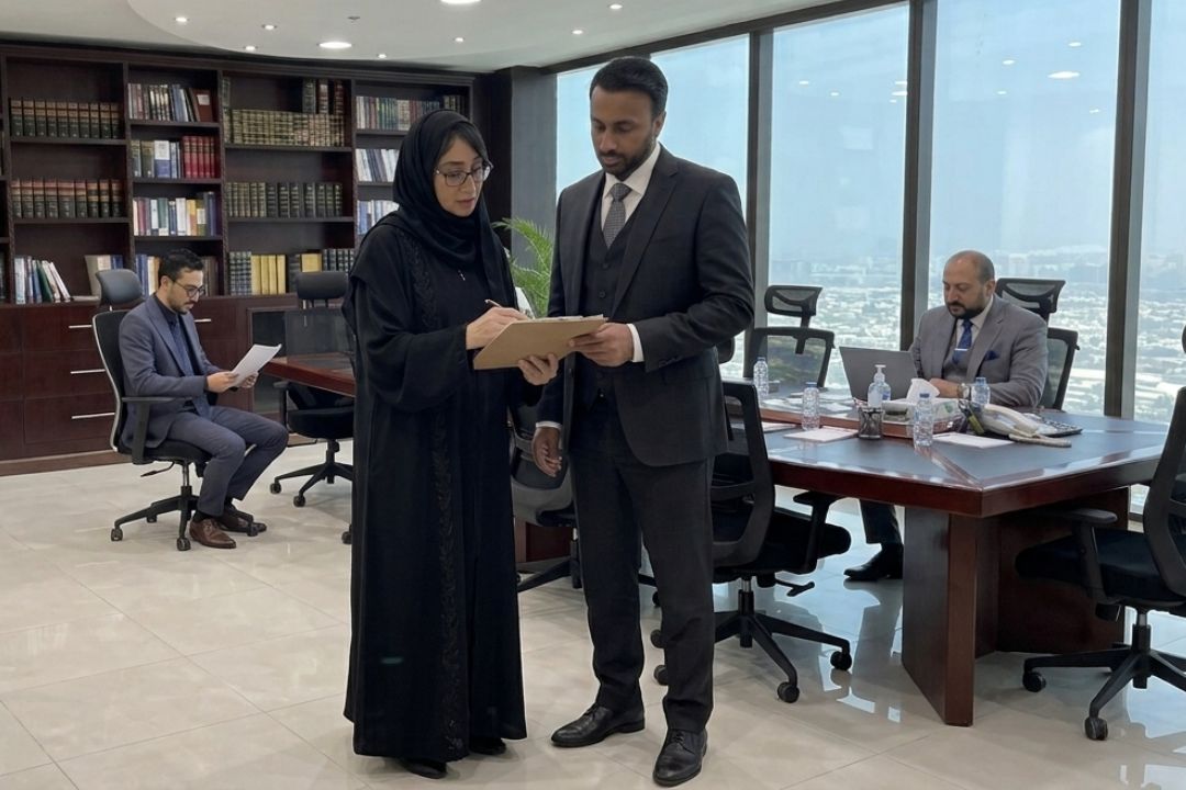The Difference Between an Advocate and a Legal Consultant in the UAE