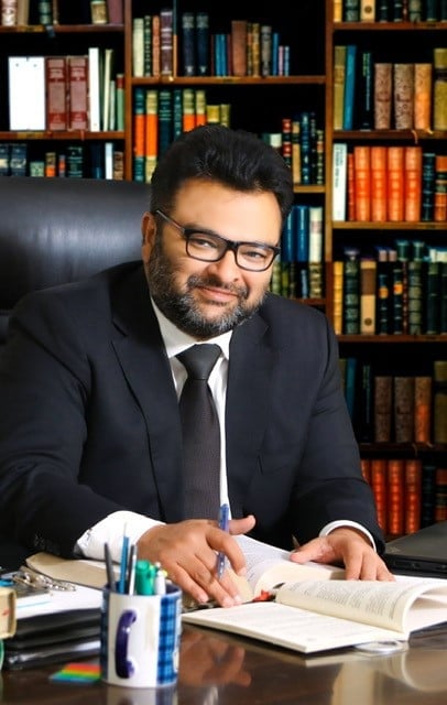 Yousaf Amanat, Managing Partner