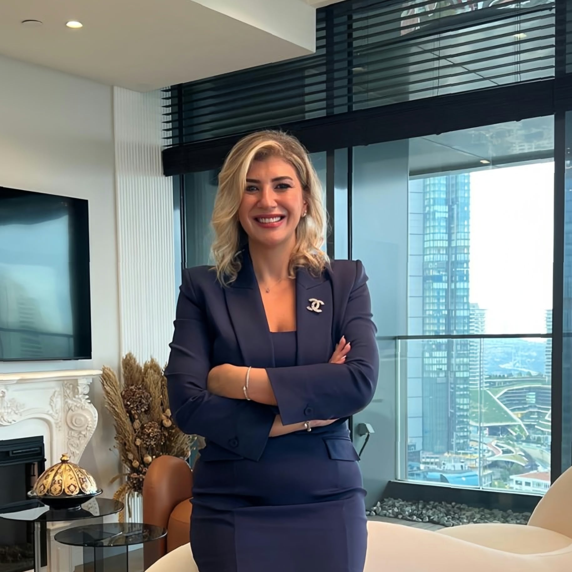 Av. Dr. Arzu ONGUR, Ph.D. , Managing Partner