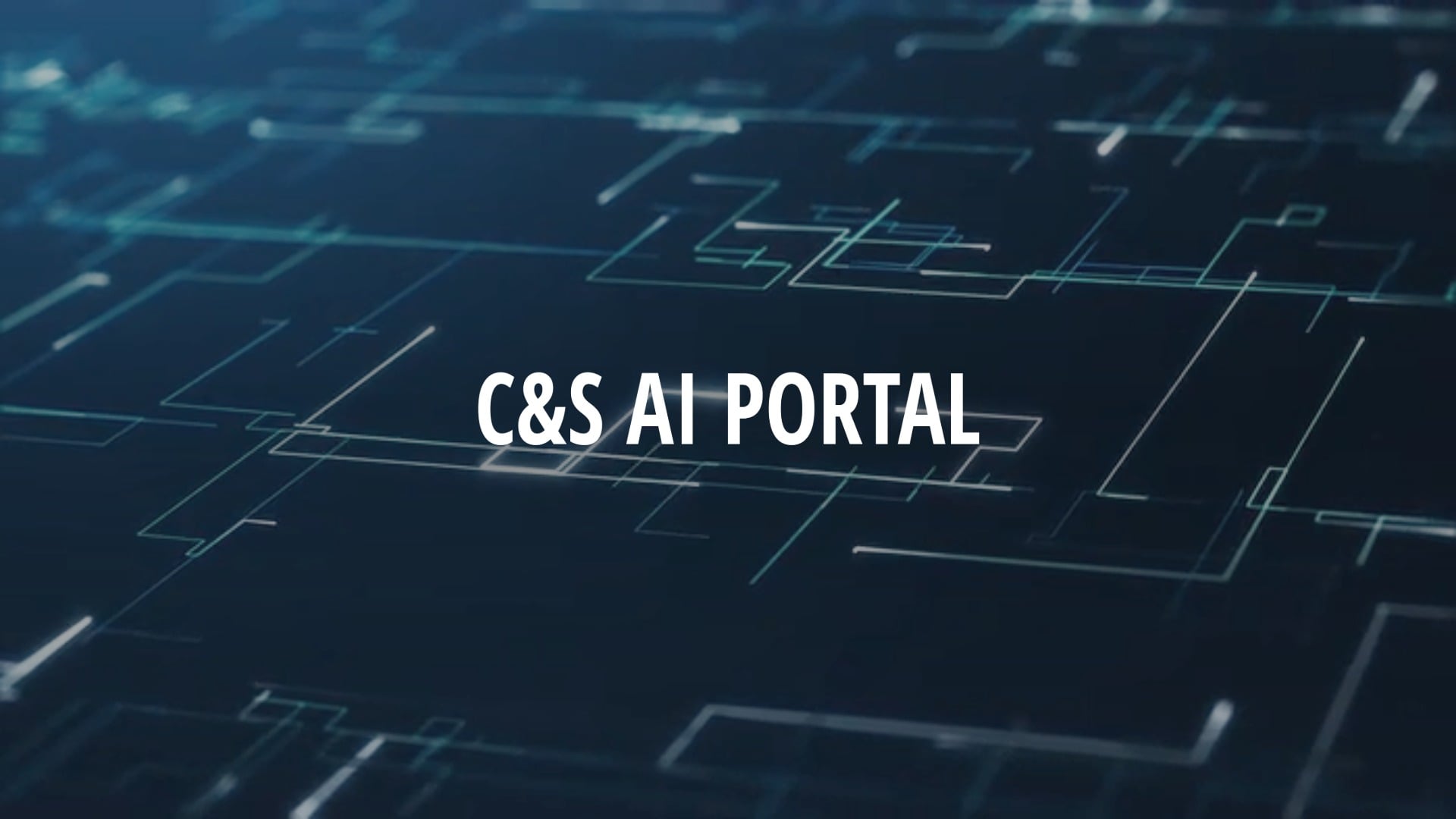 C&S AI Portal delivers ready-to-use AI workflows to clients’ legal teams