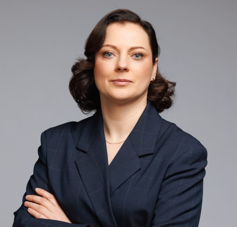 Inese Hazenfusa,Partner, Head of Banking & Finance practice group