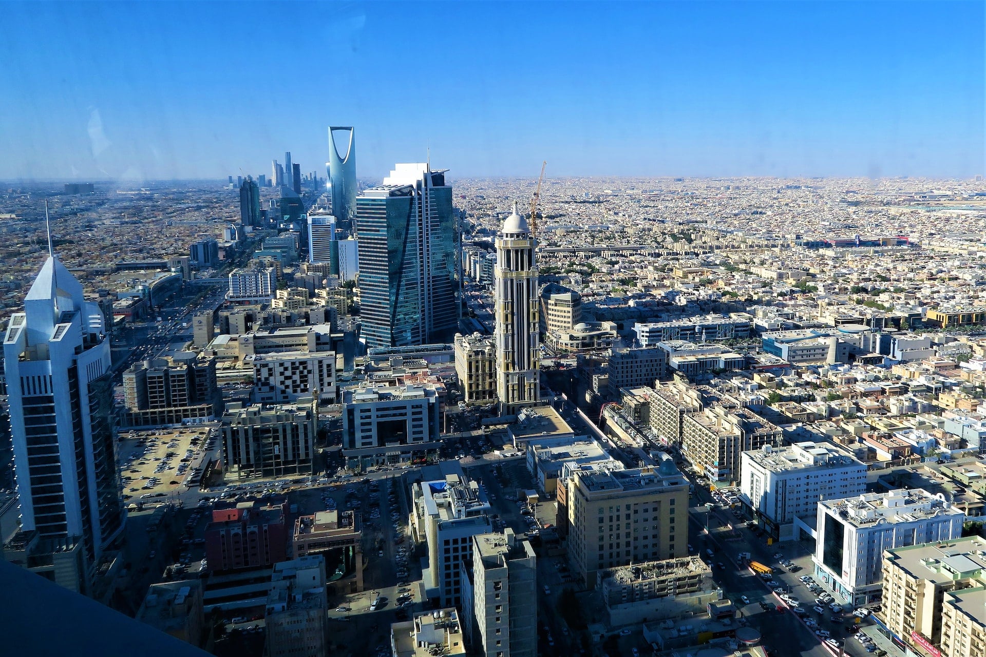 The Kingdom of Saudi Arabia