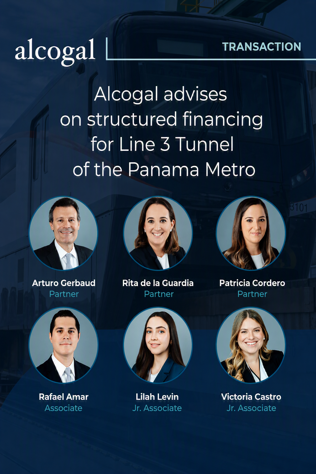 Consortium HPH Joint Venture Advances Tunnel Financing for Panama Metro Line 3