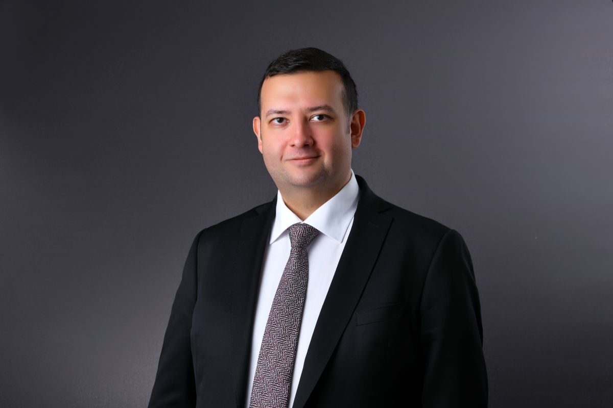 Dr. Aziz Bora Durmaz, Managing partner