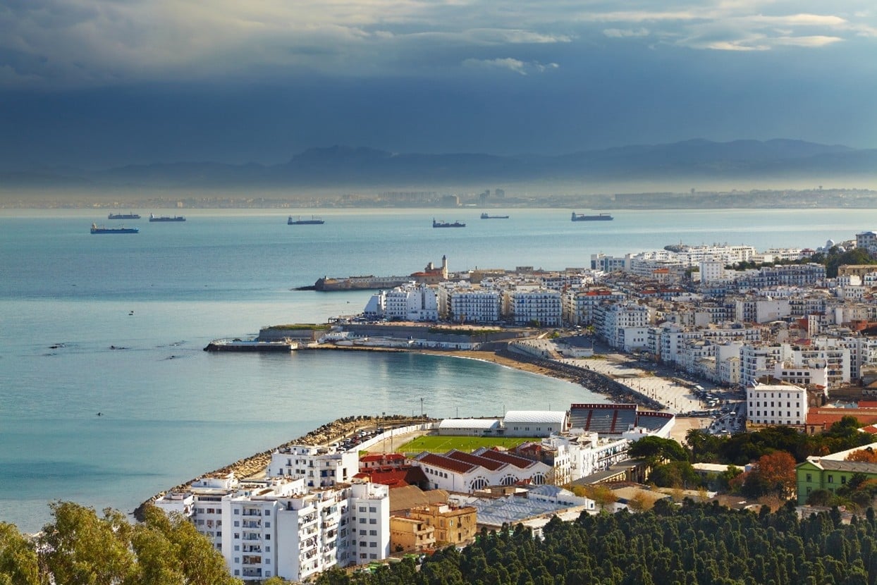 Algeria