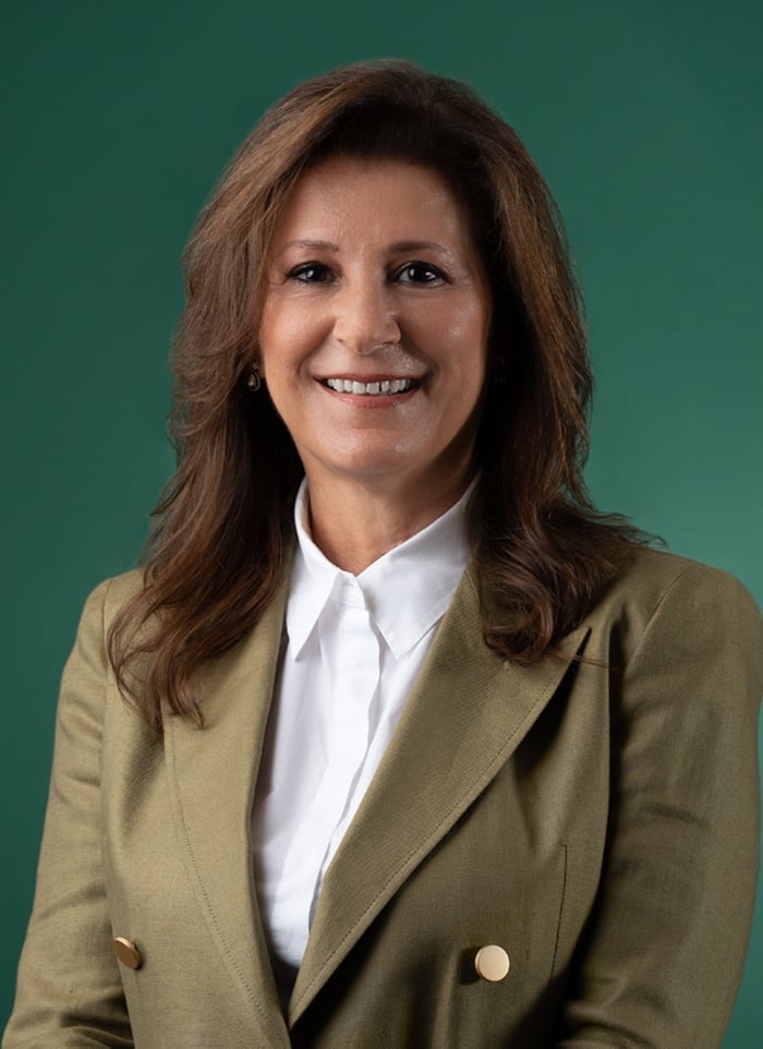 Piraye Erdem, Founder &amp; Managing Partner