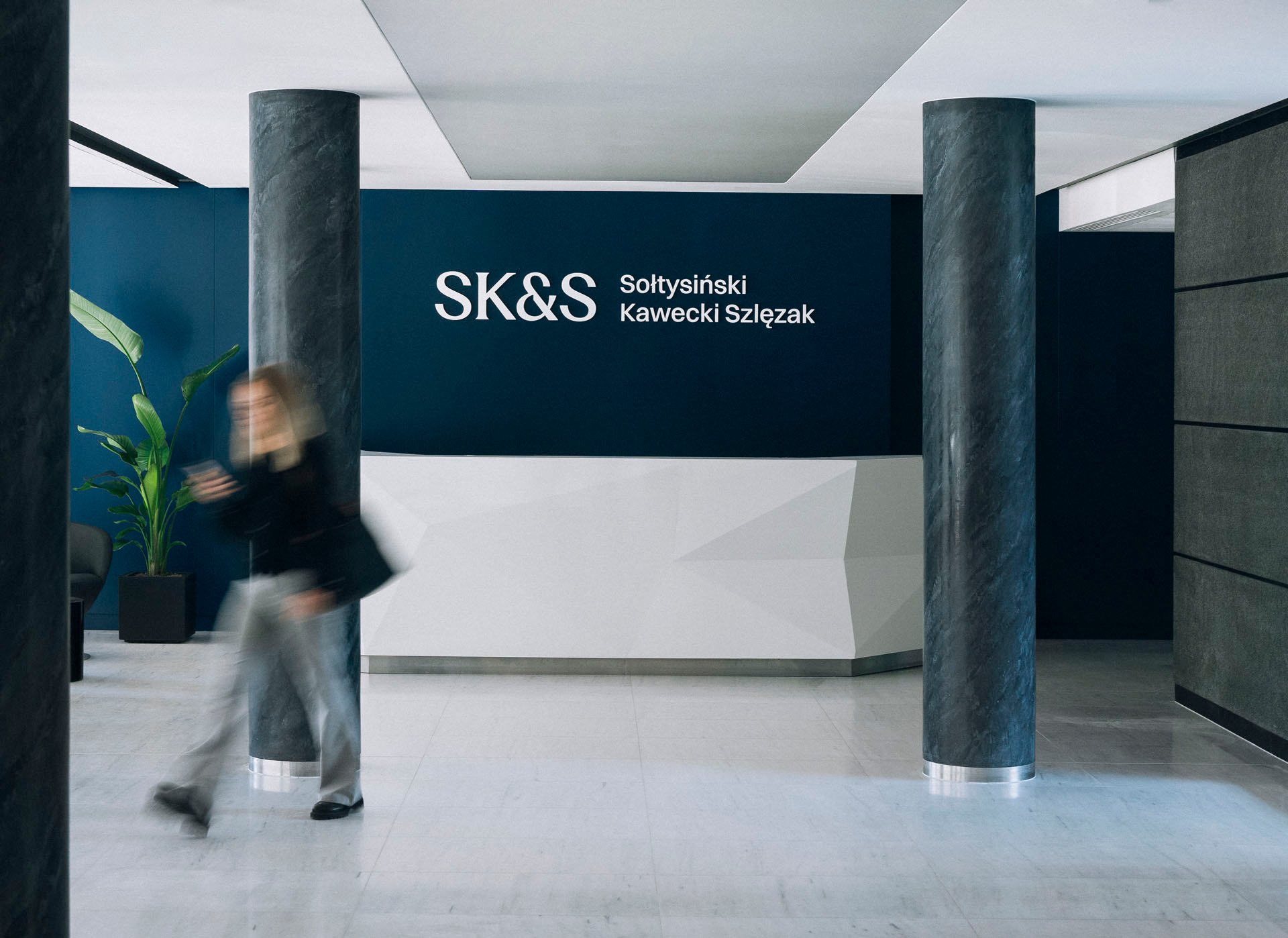 SK&S unveils its new visual identity