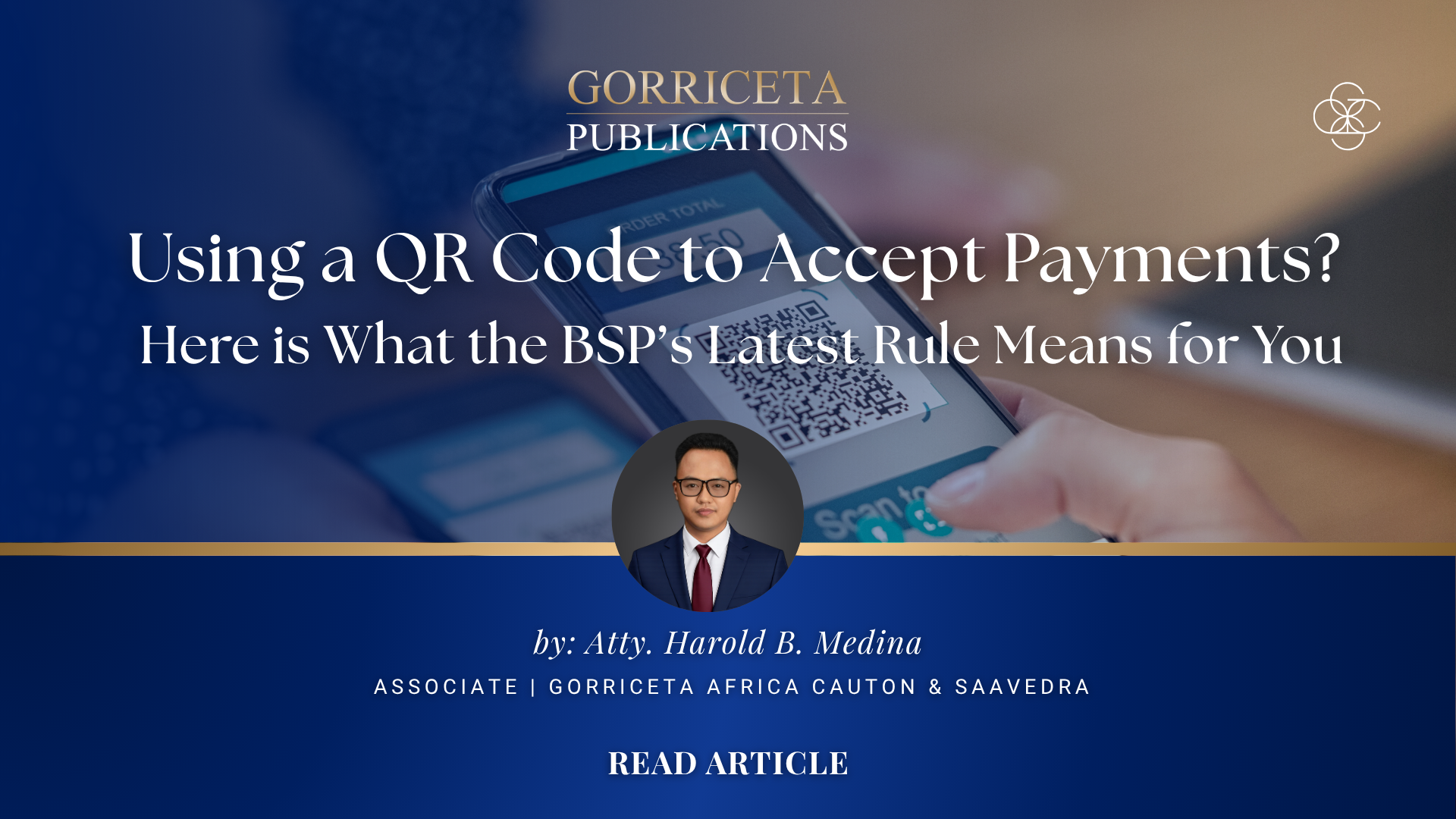 Using a QR Code to Accept Payments? Here is What the BSP’s Latest Rule Means for You