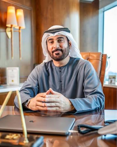 Adv. Abdulla Al Awadi, Founder & Chairman