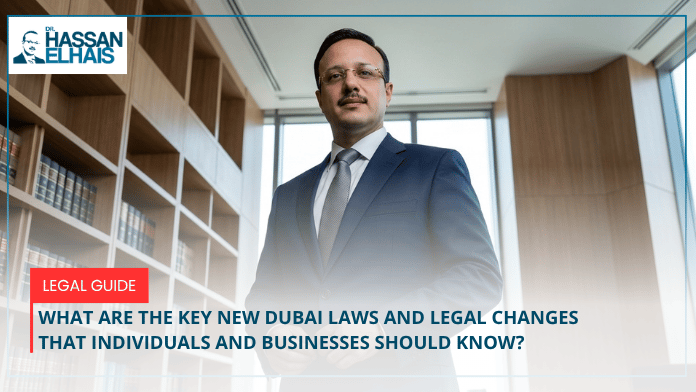 9 New Dubai Laws Changing social media, Salary Rules, Travel Rights and More