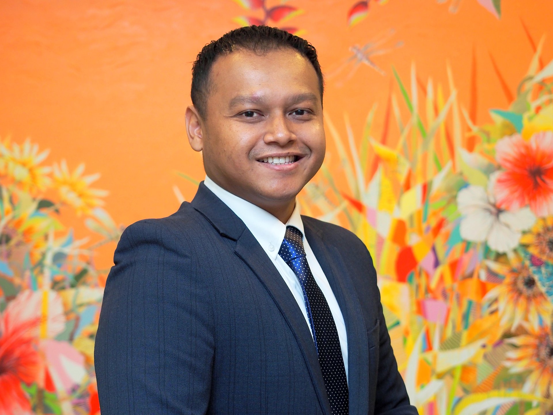 Appointment of New Litigation Partner: Nan Muhammad Ridhwan Rosnan