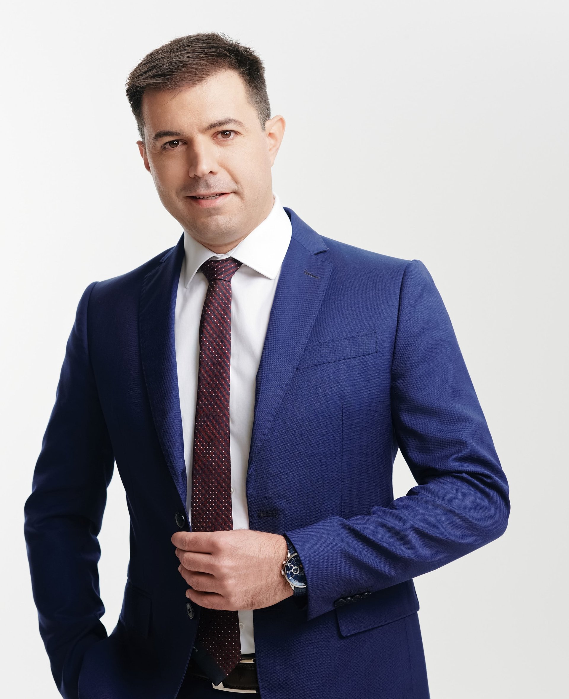 Veljko Dostanić, Partner