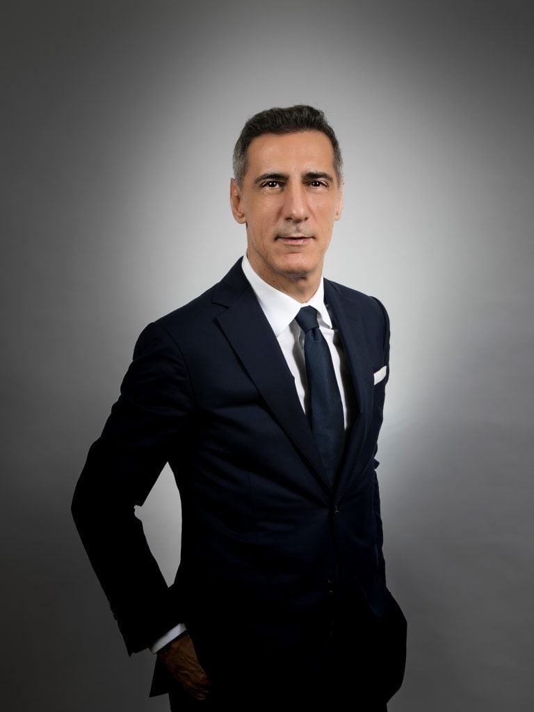 Elias Neocleous, Managing Partner