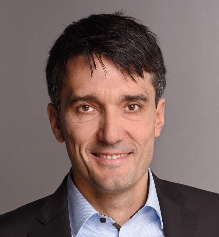 Dr. Joel Nägerl, German and European Patent Attorney