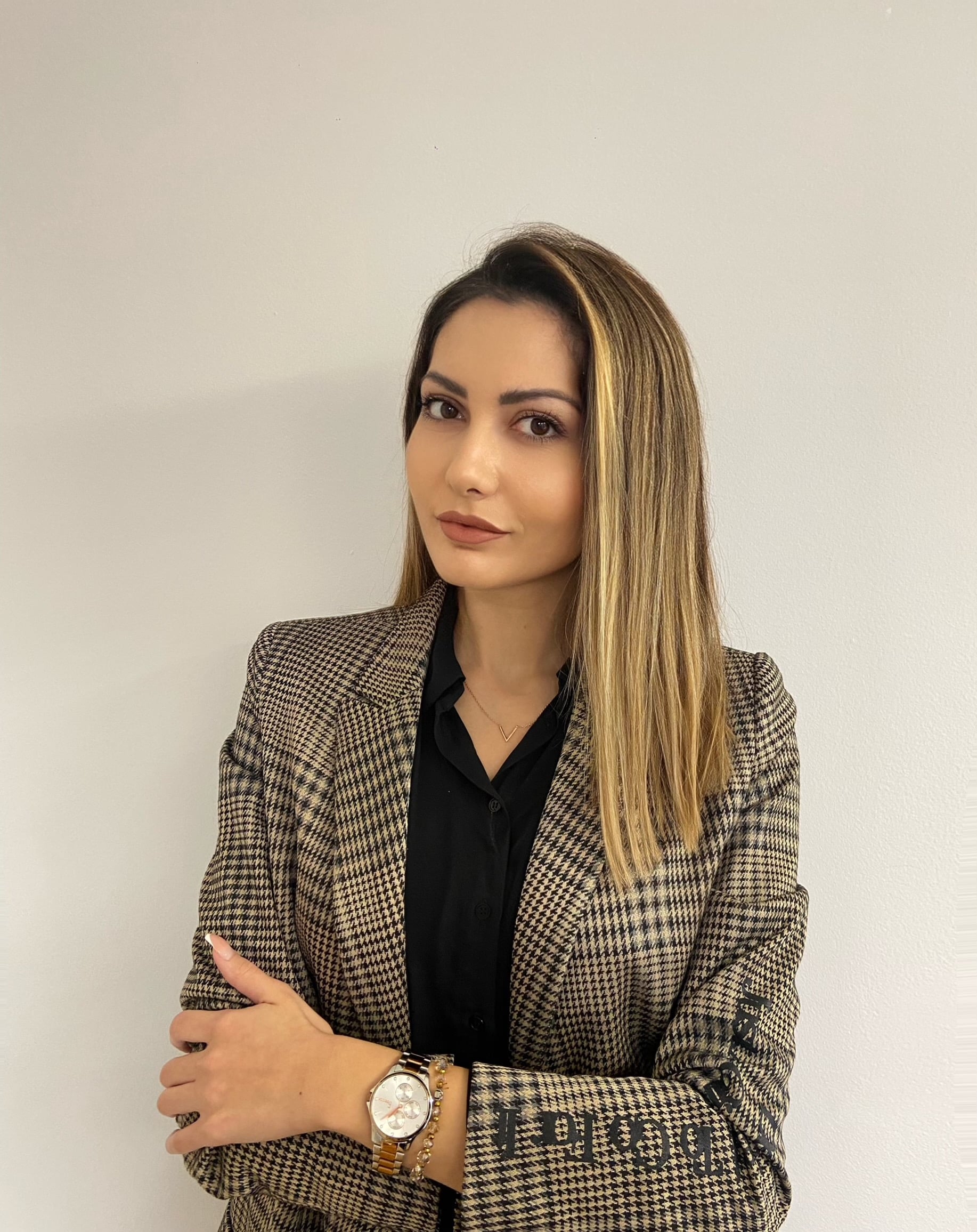 Aleksandra Stojanovic, Partner