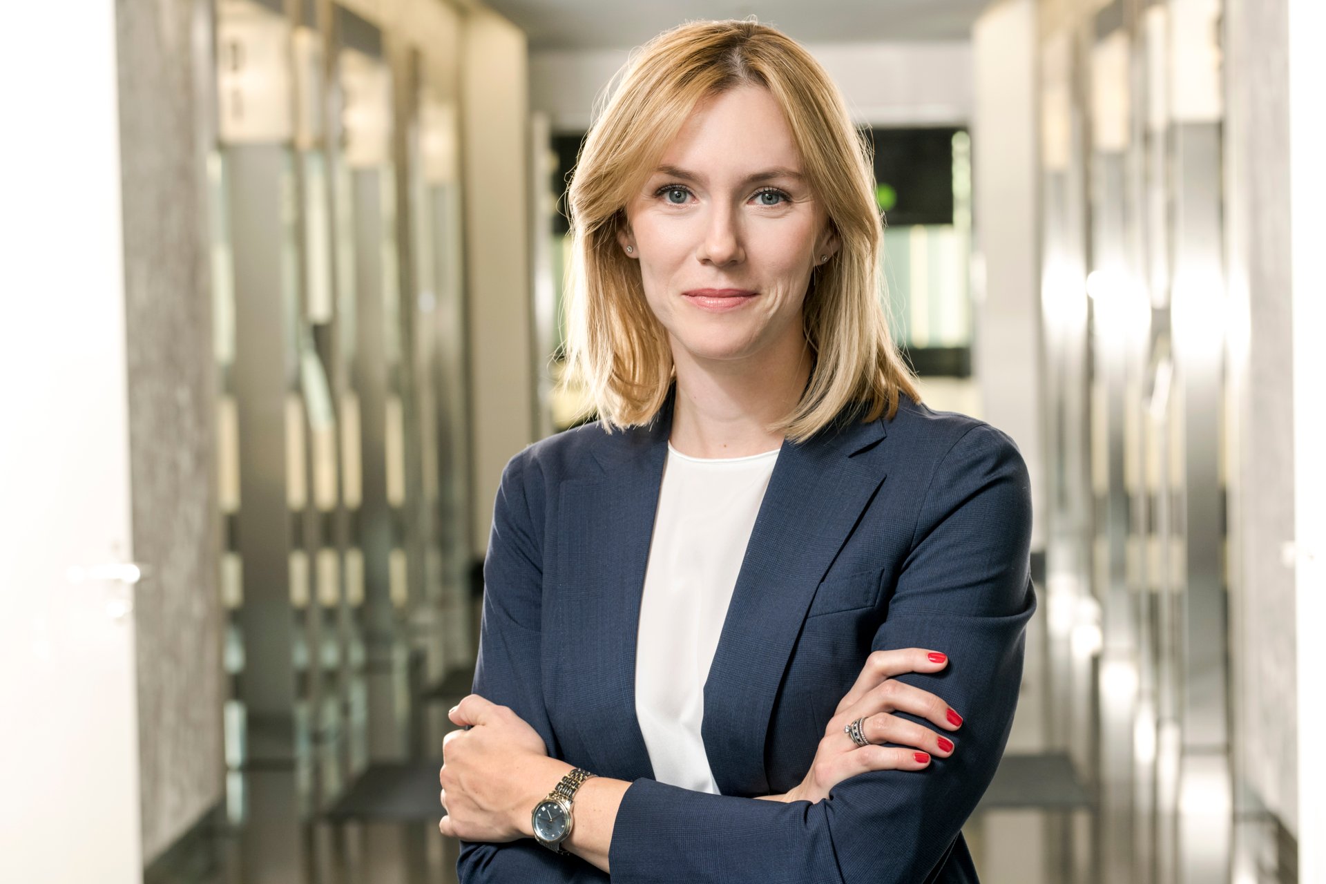 Marta Bijak-Haiduk, Partner, Head of Real Estate
