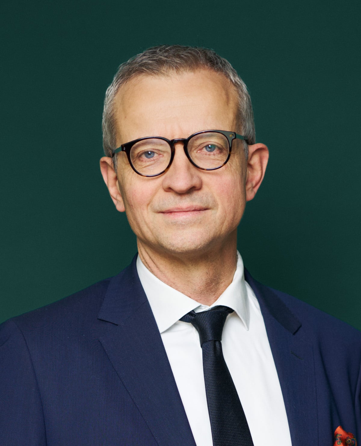 Esben Kjær, Partner