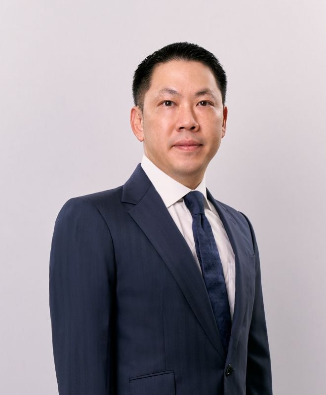 Mr. Ekawat Piriyawarasakul, Managing Partner