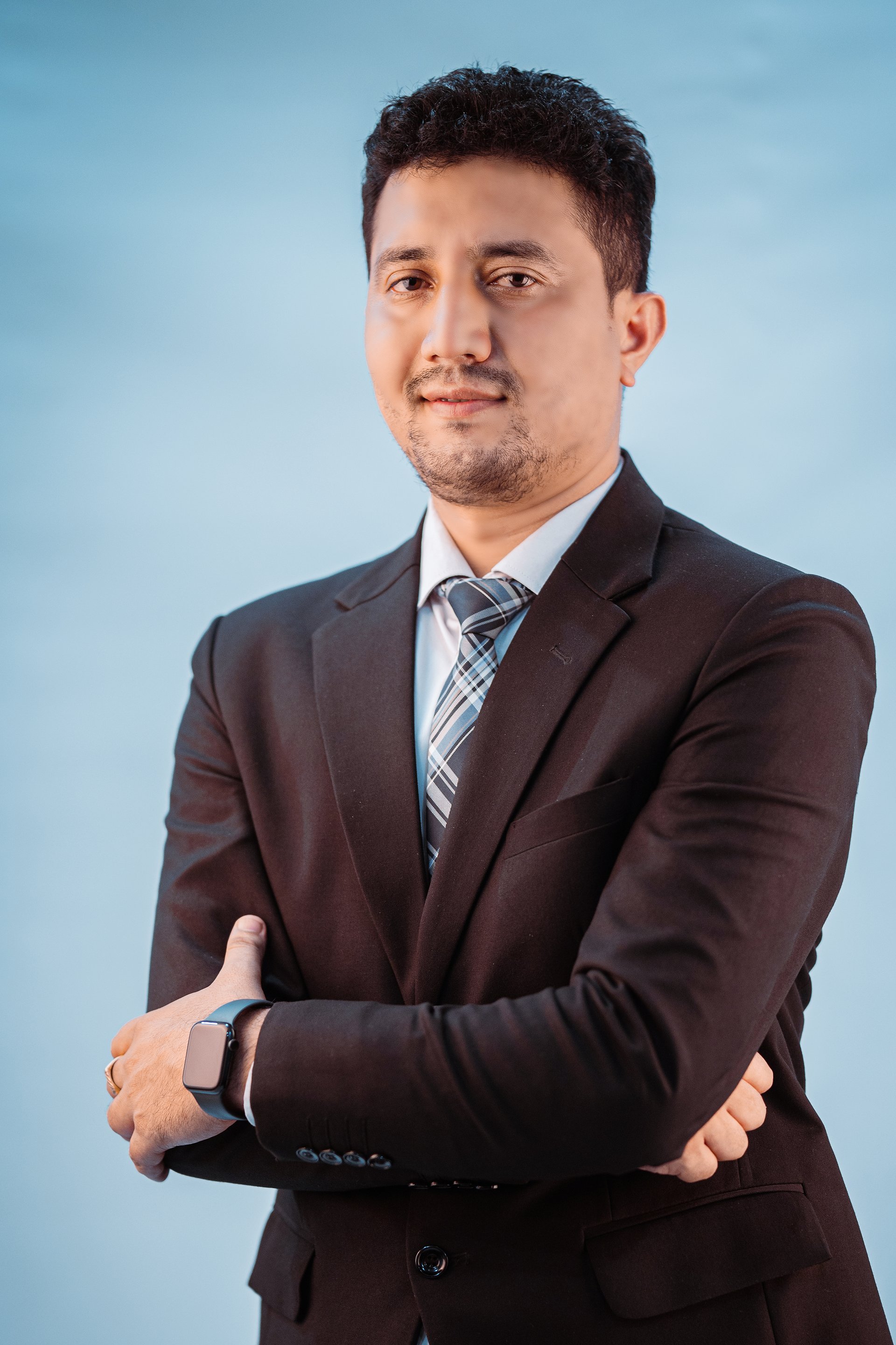 Nabin Bhandari, Founding and Managing Partner