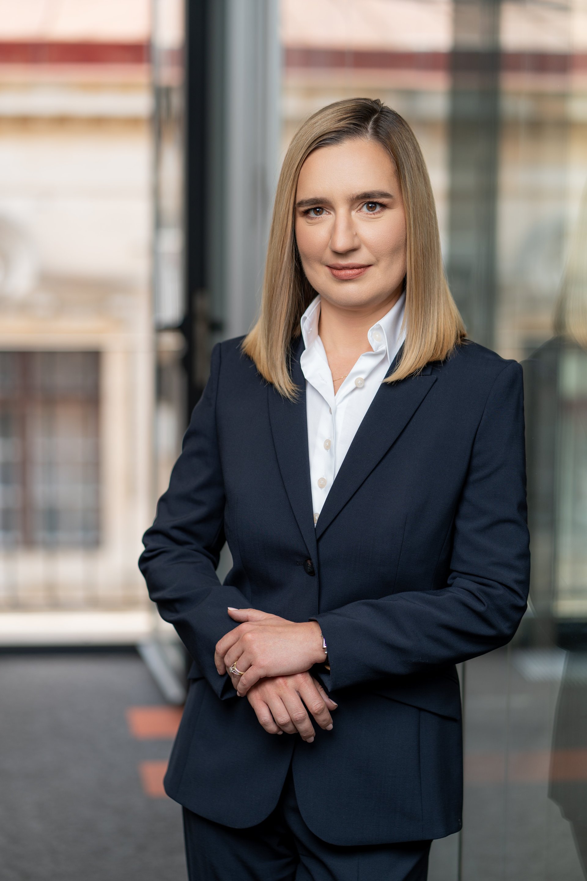 Mădălina Berechet, Founding Partner