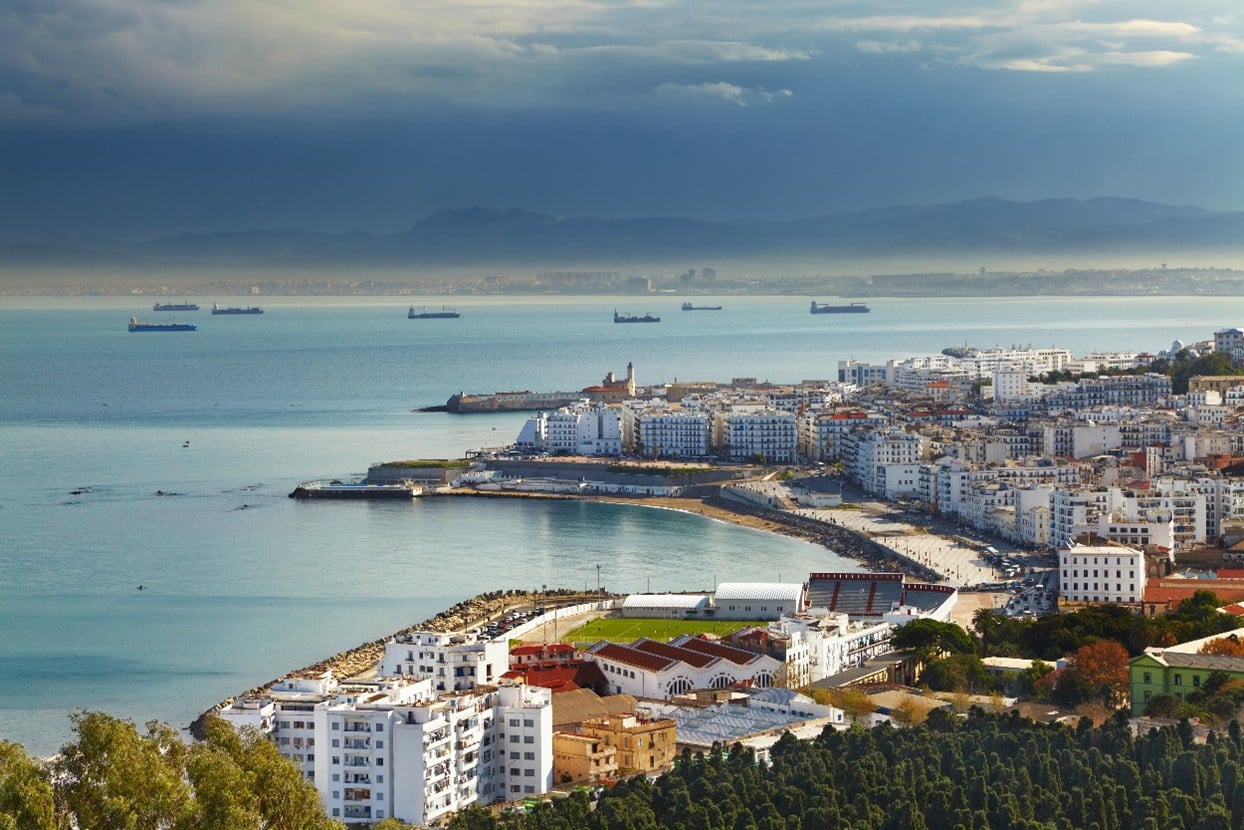 Algeria