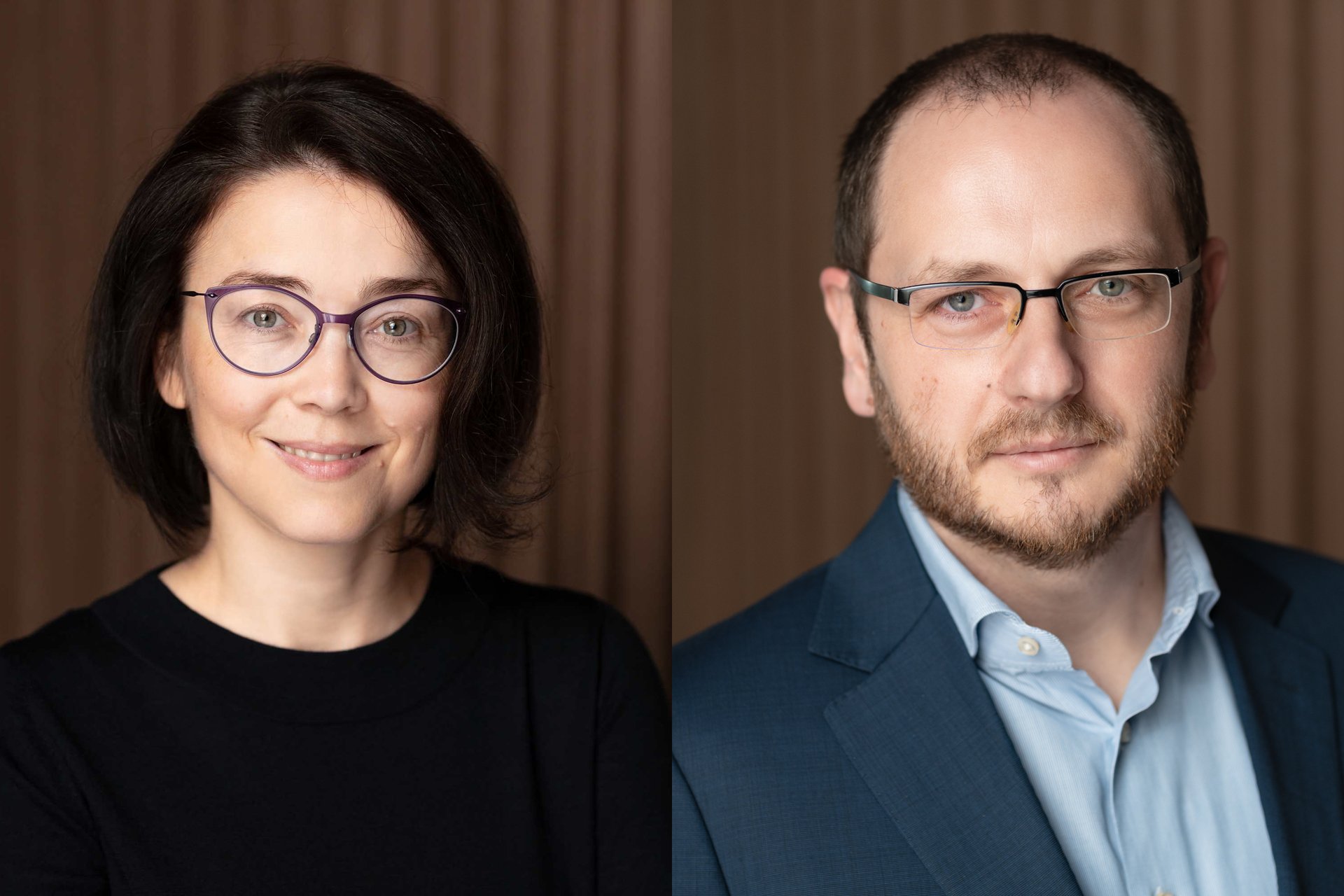 Cristina Filip, Alexandru Birsan, Co-Managing Partners