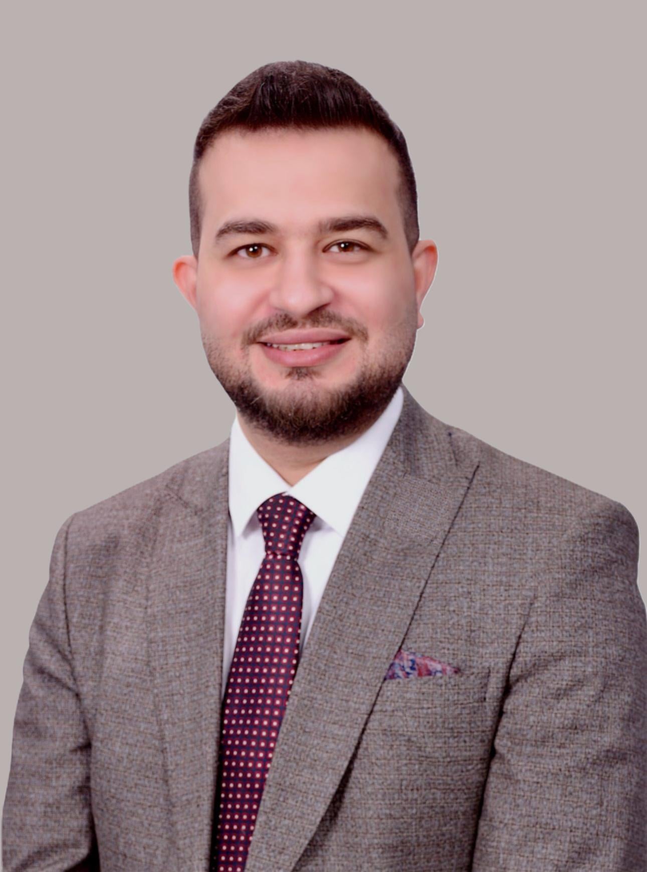 Mustafa Muayad, Managing Partner