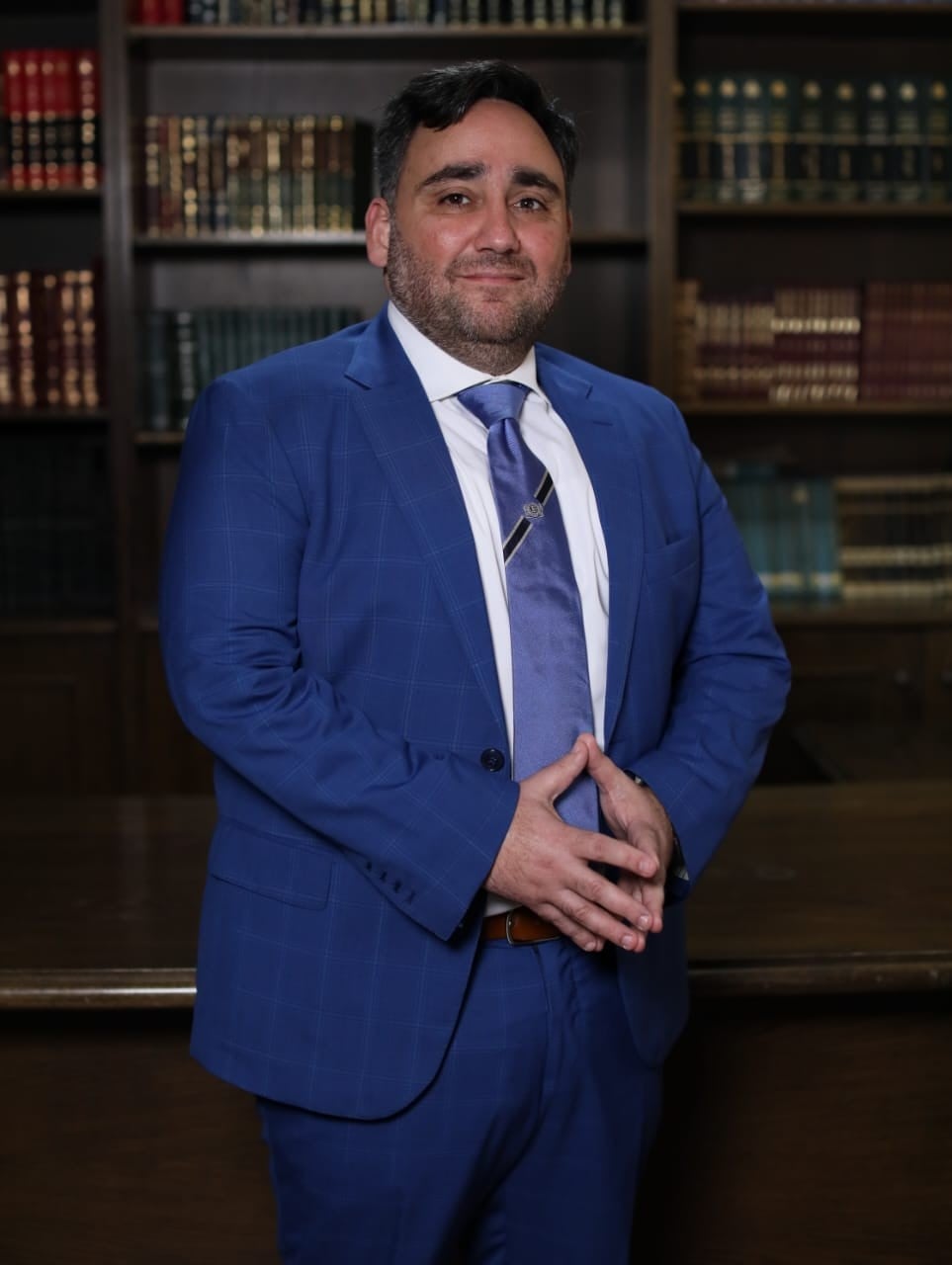 Rafik Oreh Walid Ghraizi, Managing Partner