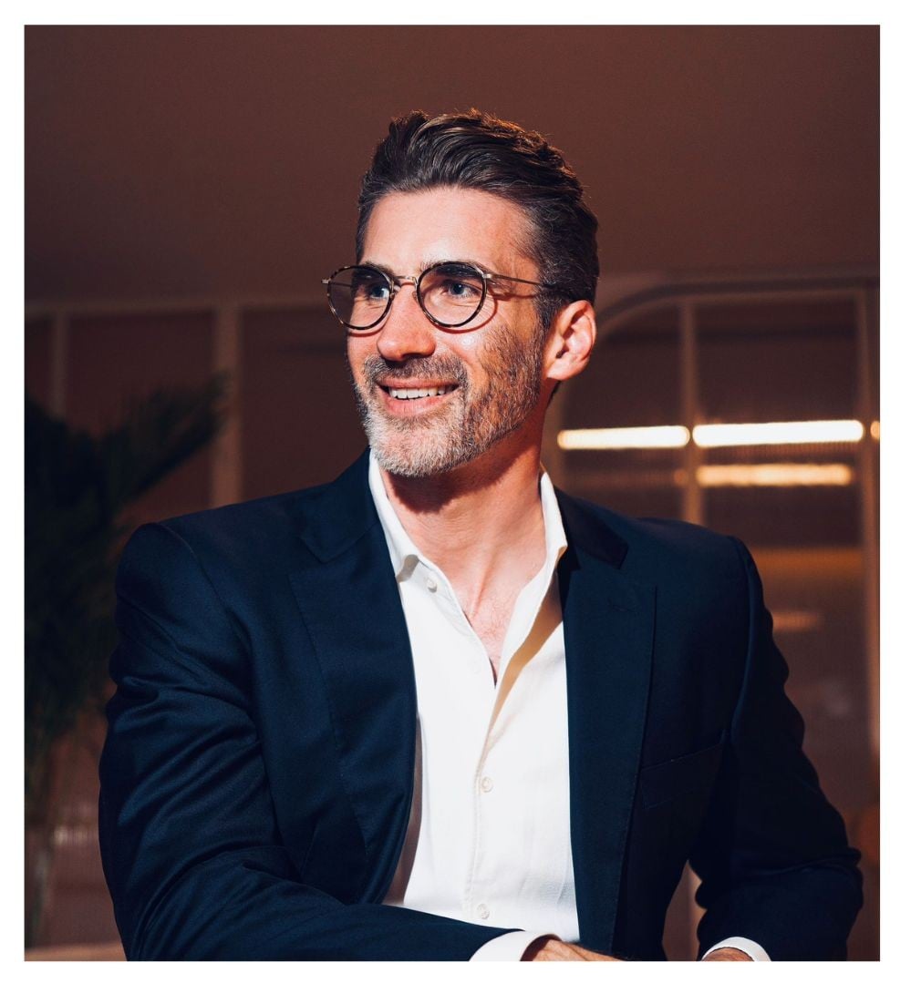 David McCoy, Partner (International Disputes) and Managing Partner of the Abu Dhabi Office