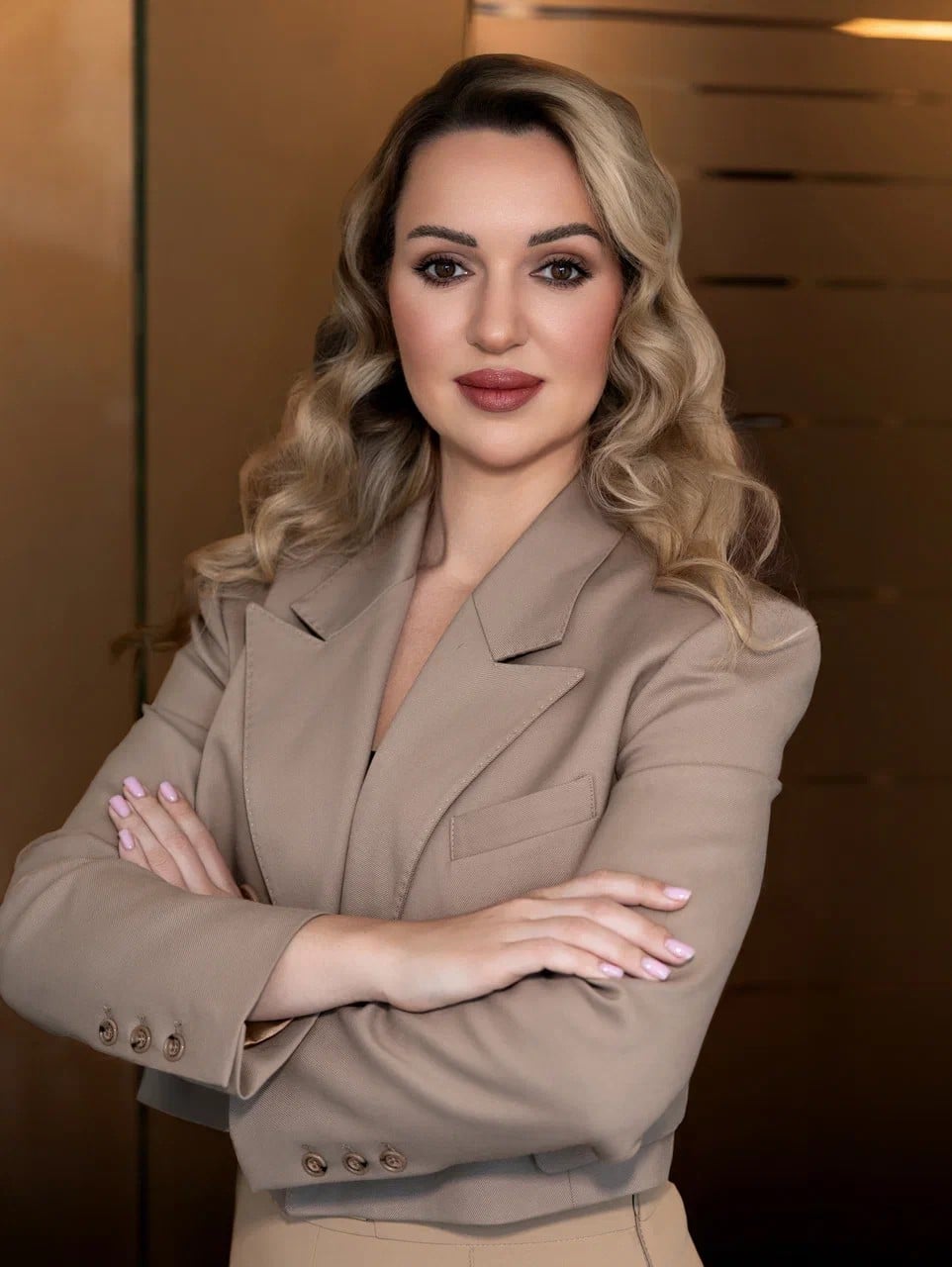 Ekaterina Butseva, Founder and Partner