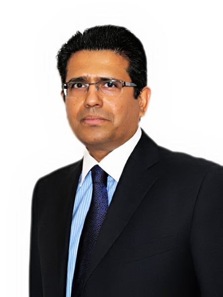 Irfan Mohsin Tayebaly, Managing Partner