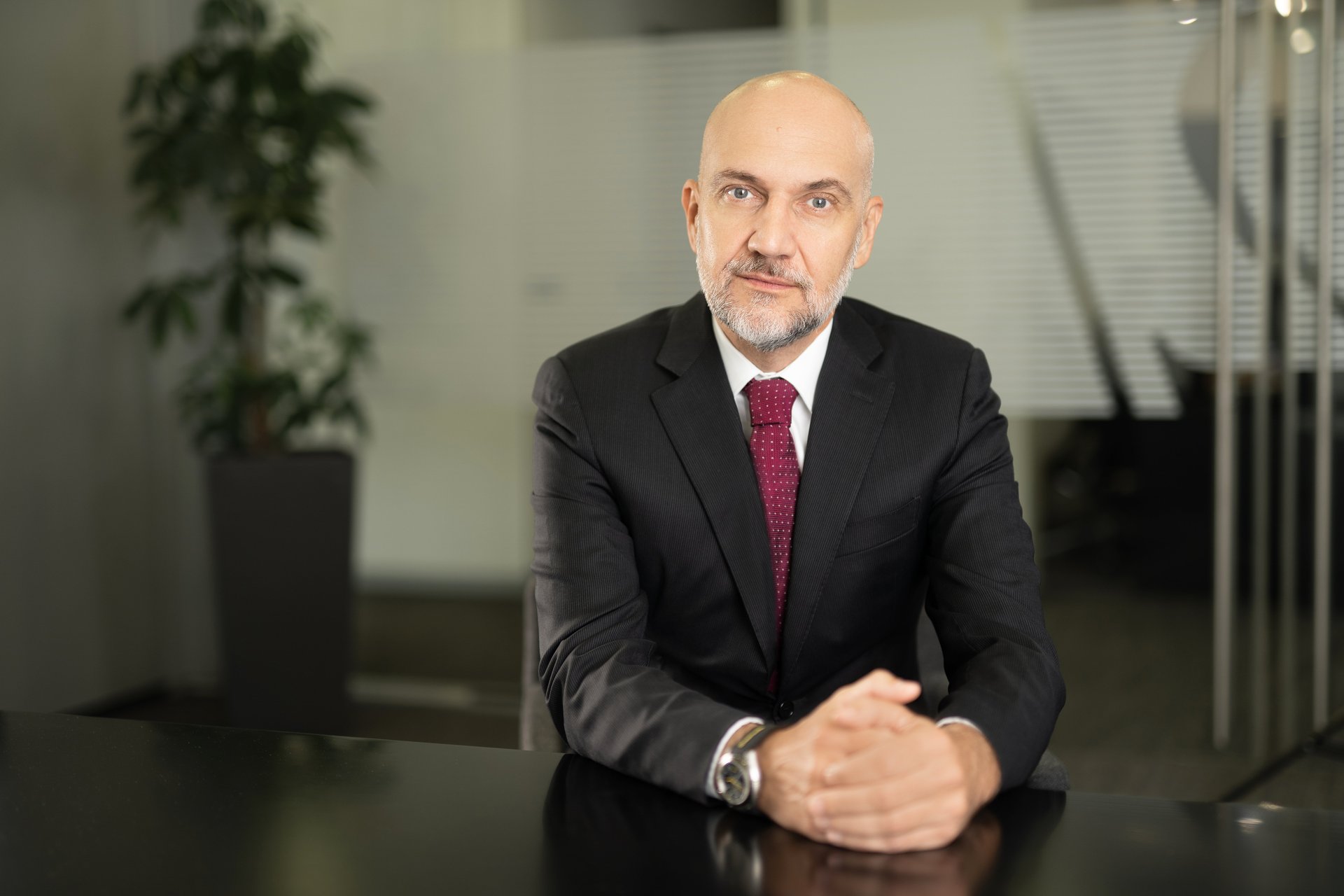 Miloš Vučković, Managing Partner