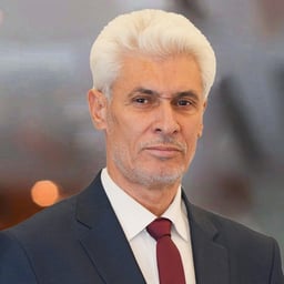 Ali Shalandi