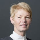 Frances Kirkham CBE 