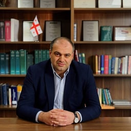 Lasha Uplisashvili