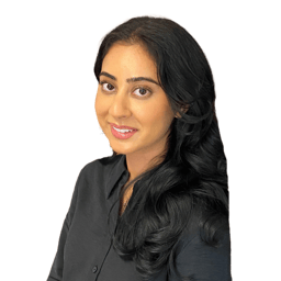 Saba Ahmed