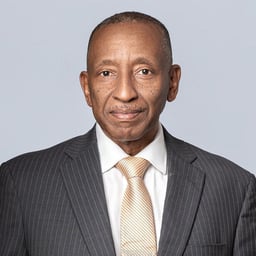 Luther Mcdonald, KC