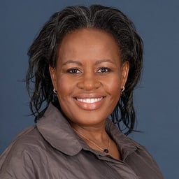 Nolwazi Gcaba