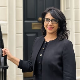 Shazia Haider-Shah