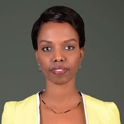 Régine Mireille  Niyongabo