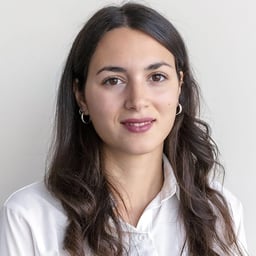 Gina Dimitropoulou 