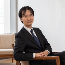 Kensuke Kashiwagi